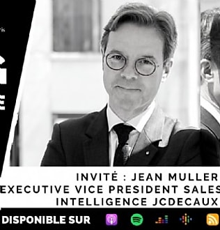Jean Muller, invité de ' Closing ' le nouveau podcast DCF Grand Paris