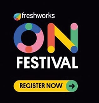 Remettre les valeurs humaines au coeur de l'entreprise : zoom sur le ON Festival par Freshworks