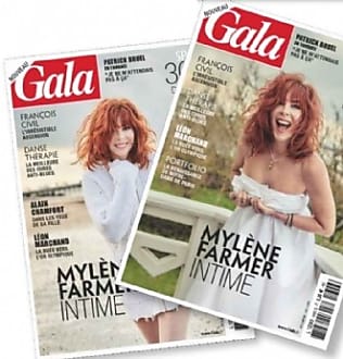 Le magazine Gala se refait une beauté !