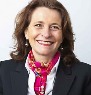 Trophées Décision Achats 2024: Severine Fletcher-Colombel, directrice des achats de la Région Île-de-France