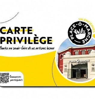 Proxity s'associe à Place Ô Marché pour proposer sa carte de fidélité collective