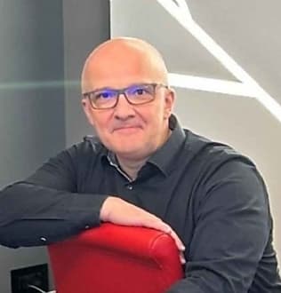 Stéphane Vanel, nouveau directeur de la filiale France de Panzeri