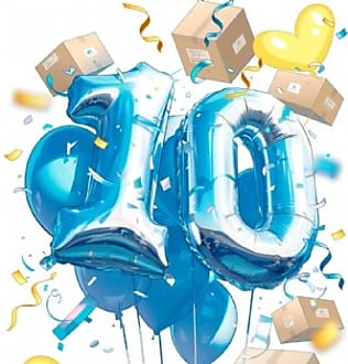 ZenMarket célèbre aujourd'hui son 10e anniversaire avec des offres pour satisfaire sa clientèle