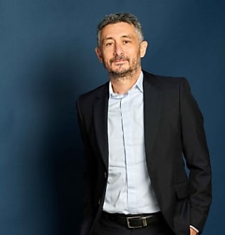 Stéphane Ormand, nouveau directeur ventes et revenu d'Adagio