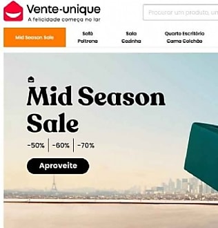 Vente-unique.com ouvre deux nouvelles marketplaces en Europe