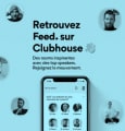 Clubhouse : comment Feed. y est devenu un média
