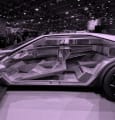 CES de Las Vegas 2023 : Concept Peugeot Inception, le futur électrique