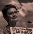 Présidentielle 2022 : Nathalie Arthaud s'axe sur les salariés