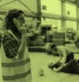 8 entreprises sur 10 ont déclaré au moins un accident de travail en 2022