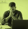 Près de la moitié des salariés est en détresse psychologique