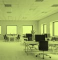 Les salariés préfèrent les bureaux privés aux espaces de coworking