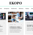 EKOPO rejoint NetMedia Group