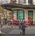 [La Créa du retail] ' Les pères Noël ', nouvelle campagne de la Fnac