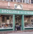 Le Cygne, la droguerie douce des Strasbourgeois