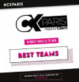 CX Paris: time to be a team