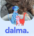 Dalma se mobilise contre l'abandon des animaux