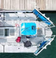Mobula 8 : un nouveau bateau anti-plastiques