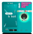 b:bot : le robot qui rémunère les recycleurs
