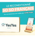 YesYes veut se positionner comme leader français du reconditionné