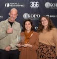 Ekopo Awards 2022 : Electro Dépôt primé dans la catégorie Economie circulaire