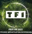 Ekopo Awards 2022 : le groupe TF1 primé dans la catégorie Médiatisation responsable