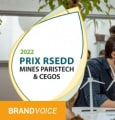 Prix RSE DD Cegos X MINES Paris : les lauréats 2022