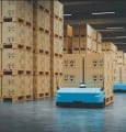 C-Log reprend l'entrepôt GXO Logistics dédié à la logistique de Sarenza.com