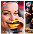 Burger King joue sur la peur de l'IA pour Halloween