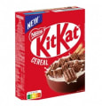 KitKat se lance dans les céréales