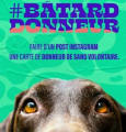 [La Créa de la semaine] « #BatardDonneur », nouvelle campagne du magazine Bâtard