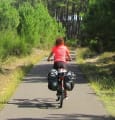 Le Vélo Voyageur :
Tout roule avec la téléphonie mobile Keyyo !