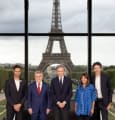 LVMH devient sponsor de luxe des JO de Paris 2024