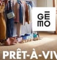 Gémo, une stratégie omnicanale bâtie autour d'un réseau dense de 400 magasins