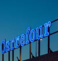 Carrefour engrange 94,1 milliards d'euros de chiffre d'affaires en 2023