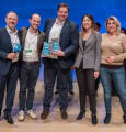 Smartway et Vusion Group remportent le Perifem Award, dans la catégorie technologie