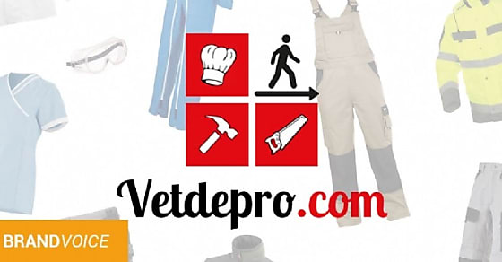 Vetdepro.com, votre référence de l'habillement professionnel