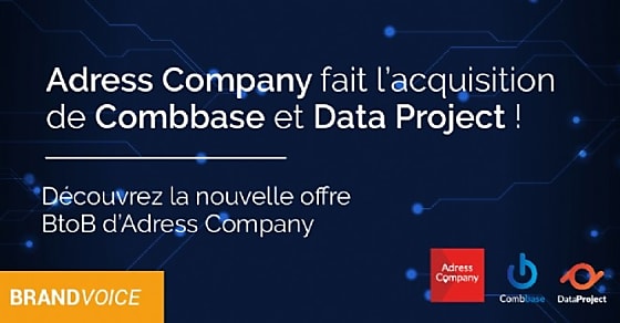 Adress Company : l'émergence d'un leader français du Data Marketing