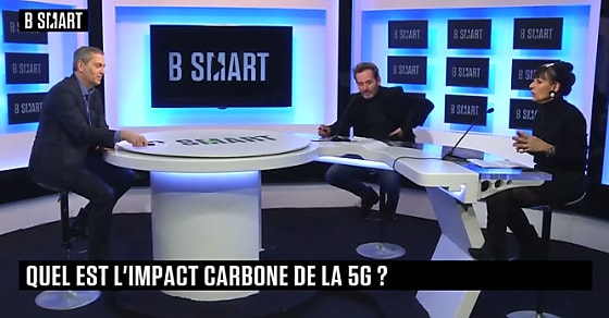 Smart Impact 12 janvier : La Mayenne, l'impact environnemental de la 5G, Loca Loca