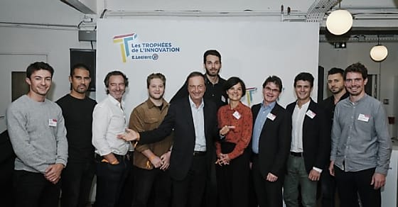 Trophées de l'Innovation E.Leclerc: les gagnants