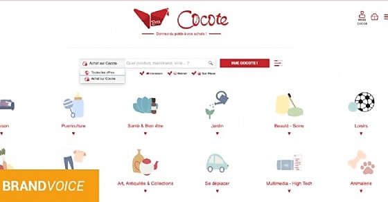 Cocote, la marketplace nouvelle génération