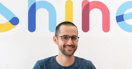 [Portrait numérique] Les applis, gadgets et comptes à suivre de Nicolas Reboud, CEO de Shine
