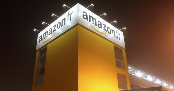 Amazon annonce la création de 3000 emplois en France