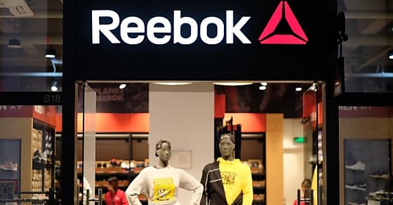 Adidas se sépare de Reebok