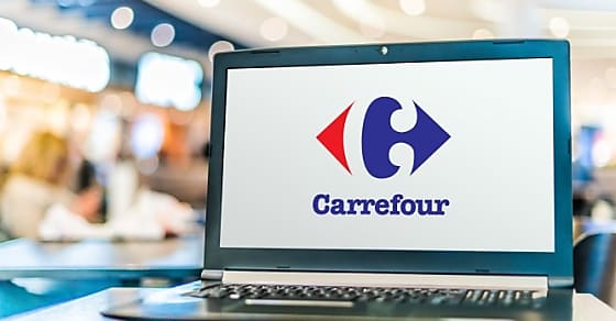 Carrefour annonce sa 'meilleure performance depuis 20 ans'