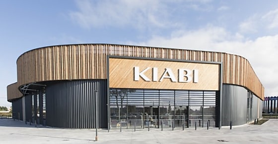 Kiabi déploie à grande échelle son service de livraison sur RDV à domicile