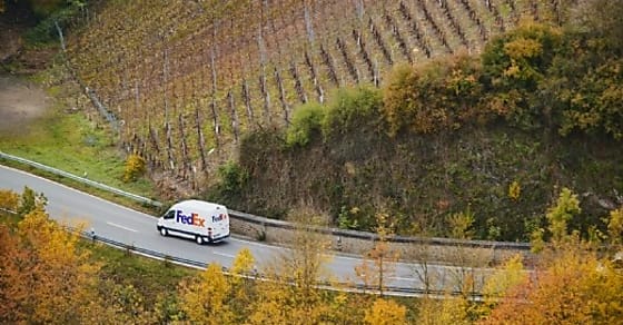 FedEx s'engage à atteindre la neutralité carbone d'ici 2040