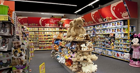 King Jouet reprend les magasins Maxi Toys en Suisse