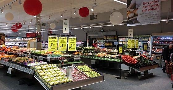 Auchan Retail affiche un CA stable en 2020 et un Ebitda en forte progression