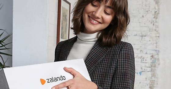 Zalando vise un volume d'affaires de 30 milliards d'euros d'ici à 2025