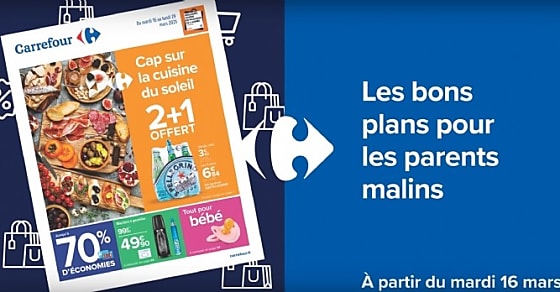 Carrefour numérise (aussi) son catalogue sur YouTube